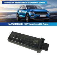 ⊙◄ 5Q0907273B Car TPMS Tire Pressure Module Control Unit Receiver Antenna Parts For VW MQB GOLF 6 7 MK7 Tiguan Passat B8 Touran