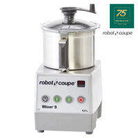 ROBOT COUPE เครื่องปั่นสับ เครื่องผสมอาหาร เครื่องปั่นเพียวเร่ ความจุโถ5.9ลิตร ROE1-BLIXER 5G 400/50/3