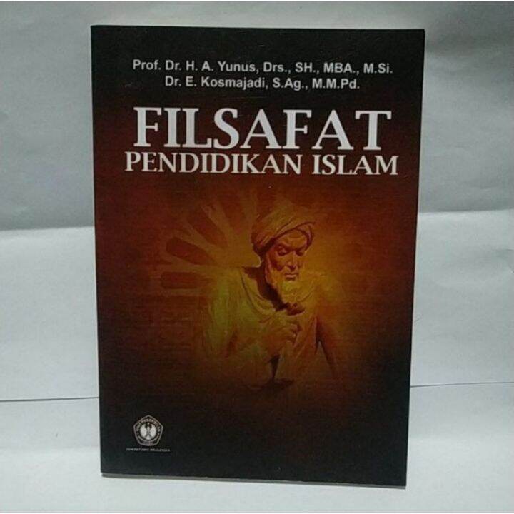 Filsafat Pendidikan Islam Lazada Indonesia