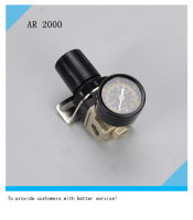 SMC ขนาดนิวเมติก Air Regulator AR2000-02 AR3000-03 SMC ประเภทวาล์วควบคุมความดันฟรีสำหรับ2ชิ้นอุปกรณ์