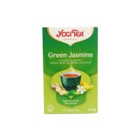 ?Premium Organic?  Green Jasmine  Yogi Tea