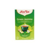 ?Natural?  - Green Jasmine- Yogi Tea ?Organic?