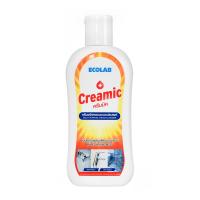 โปรโมชัน ครีมมิค ครีมขจัดคราบอเนกประสงค์ ECOLAB 250 กรัม CREAMIC MULTI-PURPOSE CREAM CLEANSER ECOLAB 250G น้ำยาทำความสะอาดทั่วไป น้ำยาทำความสะอาด ราคาถูก เก็บเงินปลายทางได้