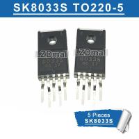 5pcs SK-8033S TO220-5 SK8033S 8033S TO-220