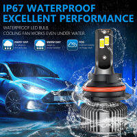 ZTZPIE 24V 6500k 9004HB1 HiLo 9007HB5 H13 Bulb Canbus Led Lamp CSP 3570 Car Headlight For PickupTruck Auto Light 200W