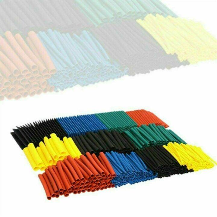 328pcs-assortment-electronic-wrap-wire-cable-insulated-polyolefin-heat-shrink-tube-ratio-tubing-insulation-dropshipping-sale-cable-management