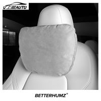 B6รถ Headrest เบาะคอหมอนอุปกรณ์ตกแต่งภายในรถยนต์สำหรับ Audi A3 8P 8V 8l A4 B8 C6 B9 A5 Q5 A6 A1 Q7 Q3Hotsale