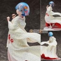 Model โมเดล Figure ฟิกเกอร์ จากการ์ตูน Re ZERO รีเซทชีวิต ฝ่าวิกฤตต่างโลก Starting Life in Another World Rem เรม OniYome Shiromuku Ver Anime ของสะสมหายาก อนิเมะ การ์ตูน มังงะ คอลเลกชัน ของขวัญ Gift New Collection Doll ตุ๊กตา manga