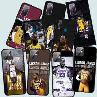 ปก เคสโทรศัพท์ MC67 Lebron james 23 Basketball อ่อนนุ่ม ซิลิโคน Coque หรับ Realme C2 C3 C11 2021 C12 C15 C21 C25 C33 5 5i 5S 6i 6 8 Pro 6Pro C25S C21Y C25Y Real me 5Pro C Y 7Pro 8Pro C35 C55 Phone Casing