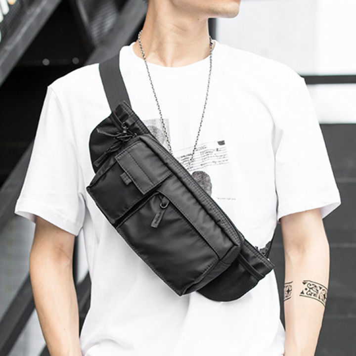 Waist pocket 2025 belt bag