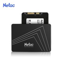 Netac 240GB 512GB 2TB SATAIII 2.5  SSD 128GB 256GB SSD ภายใน Solid State Hard Drive HDD สำหรับแล็ปท็อป