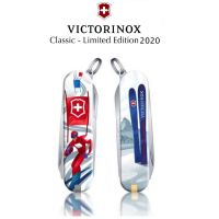 มีดพับ Victorinox รุ่น Classic SD Limited Edition 2020,Ski Race (0.6223.L2008)