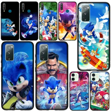 DARK SONIC THE HEDGEHOG iPhone X / XS Case Cover