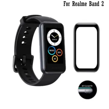 THE PRITO- 3pc.Realme Smart Watch RMA161 Screen Guard, (Realme Watch Basic  rma161 3pc.) : Amazon.in: Electronics