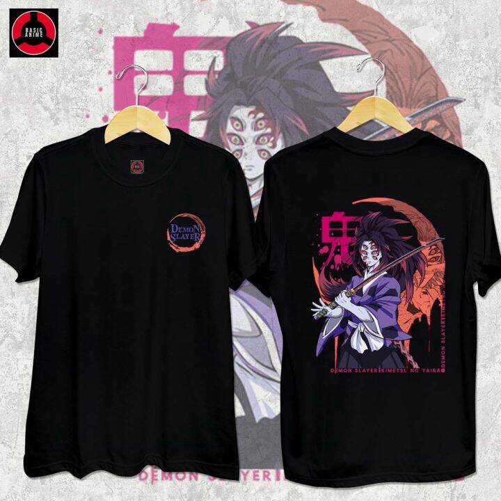 Kimetsu no Yaiba (Demon Slayer) - Kokushibo Anime Shirt COD | Lazada PH