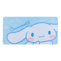 Sanrio Cinnamoroll แผ่นรองเมาส์ Kawaii Kuromi อะนิเมะน่ารักการ์ตูนแป้นพิมพ์สก์ท็อปอุปกรณ์คอมพิวเตอร์ตกแต่งของขวัญสาว