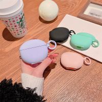 READY STOCK! Macaron color scheme for OPPO Enco Air 2 Pro Soft Earphone Case Cover