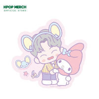 NCT X Sanrio Characters - NCT Mouse Pad