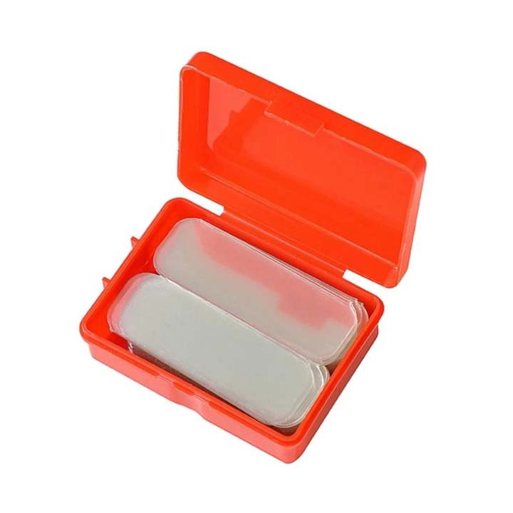 Double Sided Tape NonMarking Strong Adhesives Glue Cuttable Traceless