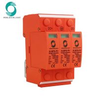 【⊕Good quality⊕】 rstuth Xlspd-Pv Ce Tuv 3P Dc 1000V อุปกรณ์ป้องกันไฟกระชาก20ka-40ka Spd