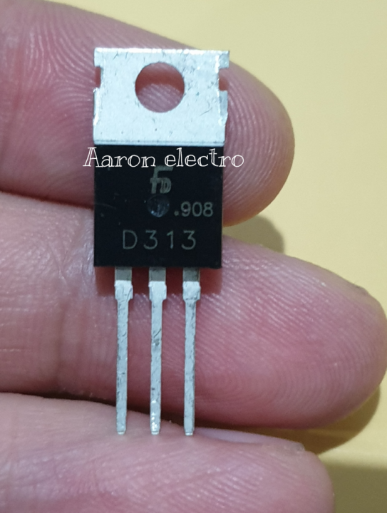 Transistor D313 313 | Lazada Indonesia