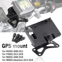 NEW Motorcycle parts Holder Phone Mobile Phone GPS Navigation Bracket For BMW F650GS F700GS F 800 GS F800GS Adventure 2008-2018