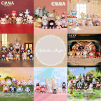 [พร้อมส่ง] Emma รวมทุกรุ่น Tea Time Masquerade Sakura ลิขสิทธิ์แท้  MJ Studio ของสะสม Designer Toy ของเล่น โมเดล