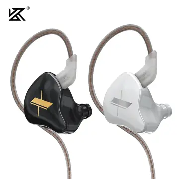 KZ EDX PRO Dynamic In Ear Earphone HIFI DJ Monitor Earphones Earbud Sport  Noise Cancelling Headset