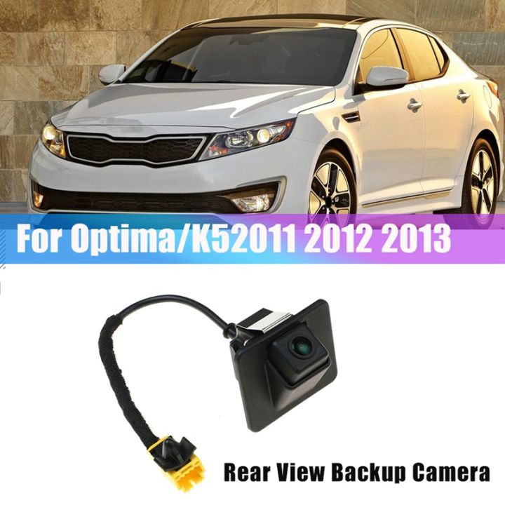 สำหรับ-kia-optima-k5-2011-2012-2013กล้องมองหลังกล้องย้อนกลับที่จอดรถช่วยกล้องสำรอง95760-2t00195760-2t101