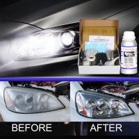 【DT】hot！ 800ml Car Headlight Restoration Lamp Repair Polishing Recovery Evaporator Polymer Detailing