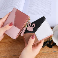 Short Purse Mini Lady Wallet Change Purse Card Holder Leather Wallet Women Wallet PU Wallet