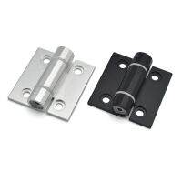 XK509 Aluminum silver -HHPTF6-8-8-6 adjustable hinge folding table torque door hinge