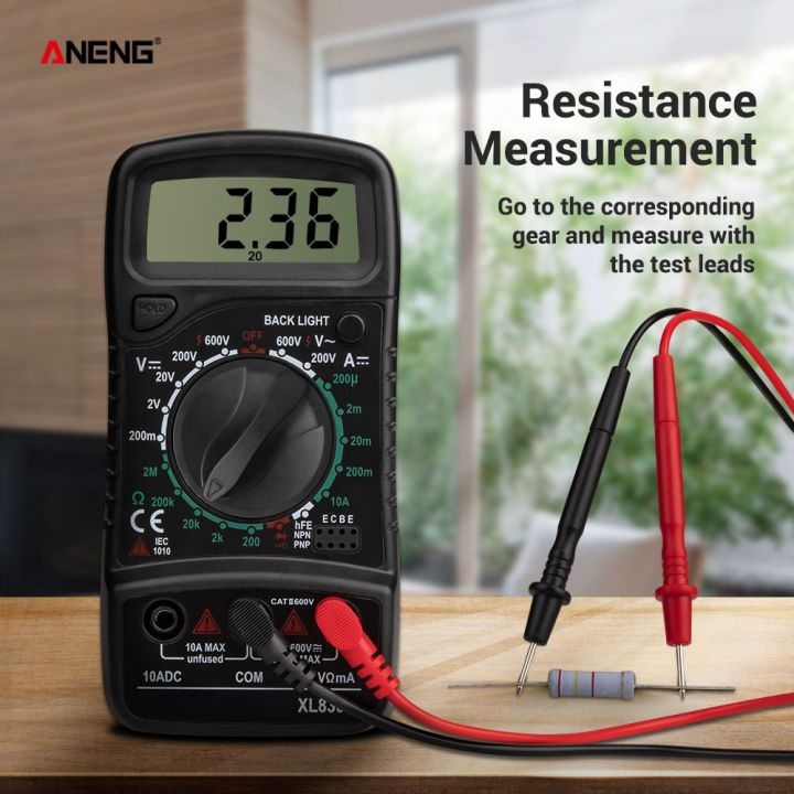 aneng-xl830l-digital-multimeter-esr-meter-testers-automotive-electrical-dmm-transistor-peak-tester-meter-capacitance-meter