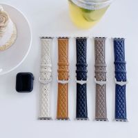 【Hot Sale】 Applicable to applewatch8765se generation watch strap S8Ultra49m new fashion diamond