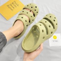 Mens slippers for beach outdoor indoor EVA slippers couples size 35-46