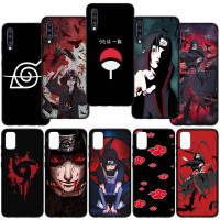 Fashion Coque ปก HB13 Anime NARUTO Itachi อ่อนนุ่ม เคสโทรศัพท์ หรับ iPhone 14 13 12 11 Pro XS Max X XR 6 7 8 6S Plus 6Plus 7Plus 8Plus 7+ 8+ 6+ 14Plus + 14+ ProMax ซิลิโคน Phone Casing 11Pro 13Pro 12Pro 14Pro