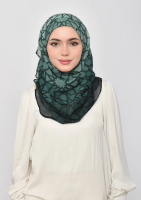 ฮิญาบ BOKITTA รุ่น Voila - ZUMURRUD - Instant hijab สัญชาติเลบานอน