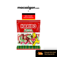 HÀNG CHUẨN ĐỨC Kẹo dẻo Haribo Wassermelonen 160g - 9002975378956