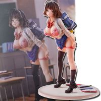 โซนของเล่น Waifu Figurine Hentai หุ่นสาวอะนิเมะเดิมตัวละคร Hayasaka Yui โมเดลฟิกเกอร์ PVC สะสมของเล่นอะนิเมะ