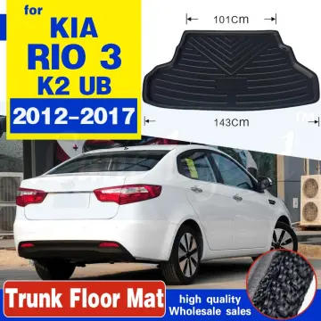 Wholesale Price Car Accessories Retractable Cargo Covers for KIA