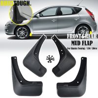 Car Mudflaps For Hyundai Elantra Touring i30 i30cw 2007 - 2012 Mud Flaps Splash Guards Mudguards Front Rear 2008 2009 2010 2011