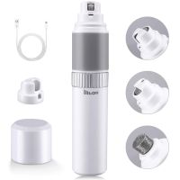 Dog Nail Grinder Professional 2-Speed Electric Rechargeable Pet Nail Trimmer Painless Paws Automatic Nail Device For Cats Dogs