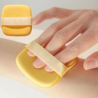 1pcs Butter-shaped Cosmetic Puff Makeup Sponge Blending Face Liquid Foundation Cream Make Up Cosmetic Powder Puff