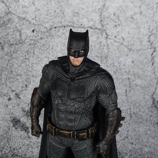 Domestic artfx+ Shouwu series dc comics Justice League Batman movie ...