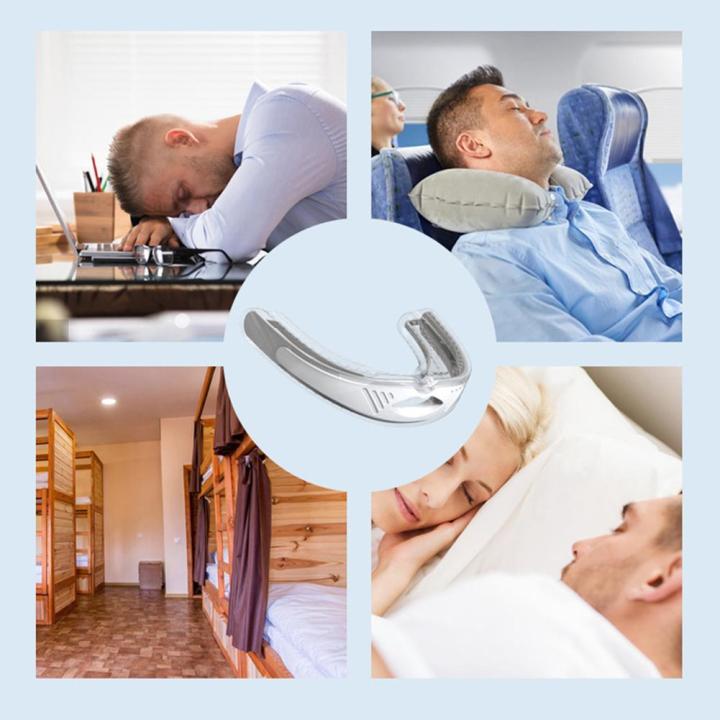 ใหม่-anti-snoring-snore-ces-apnea-guard-bruxism-tray-sleeping-aid-mouthguard-health-care-sleep-snoring-better-breath-aid-night
