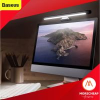 ?ถูก/แท้?Baseus ไฟจอคอมพิวเตอร์ Screenbar รุ่น Pro LED ปรับแสงได้ 3 ระดับ ปรับความสว่างได้ Screen bar ไฟหน้จอคอมพิวเตอร์