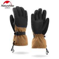 （ Aturehike GL13ถุงมือขี่ที่อบอุ่นถุงมือกลางแจ้งที่อบอุ่นผู้ชาย39; S WinterWindproof ถุงมือกันหนาวเบา NH21FS081