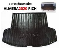 เบ้า ดำเงา มือจับ ดำเงา TOP ถาดท้าย Almera 2020