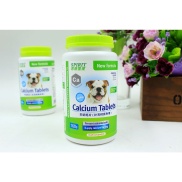 HOT Viên Bổ Sung Canxi-Khoáng-Dưỡng Lông Vitamin D3 Cho Chó Calcium