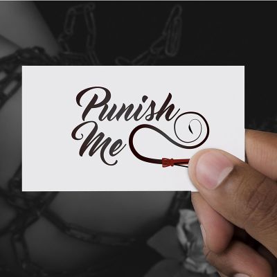 【YF】 Punish me temporary tattoo  - Cuckold Temporary Tattoo Fetish for Hotwife cuckold
